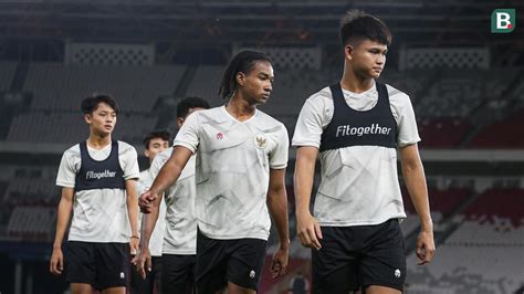 Jelang SEA Games 2023 Hokky Caraka Dicoret Dari Skuad Timnas Indonesia