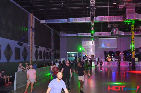 Pride Skate Nights July 2023 At Xtreme Action Park Photos Hotspots