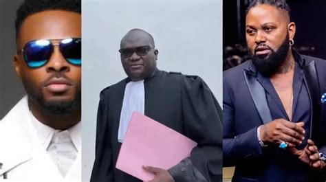 Affaire Gauthier Sey Et Fally Ipupa Avocats Proches De Ferre Gola