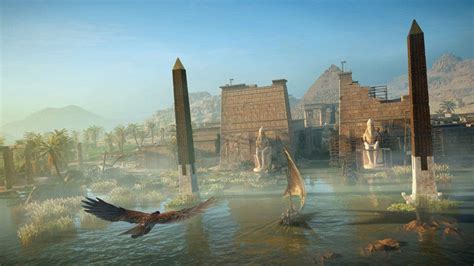 Descubre Las Localizaciones De Assassin S Creed Origins SomosXbox