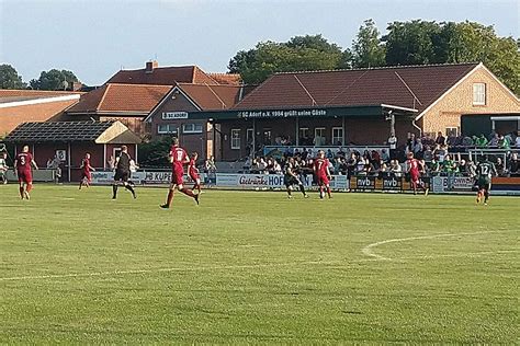 Der SV Grenzland Siegt Im Pokal Derby FuPa