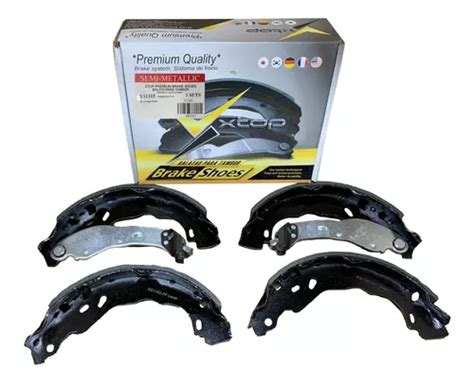 Balatas Traseras Peugeot Xs Env O Gratis