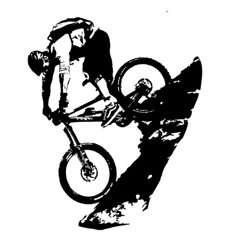 Downhill Bike Png Transparent Images