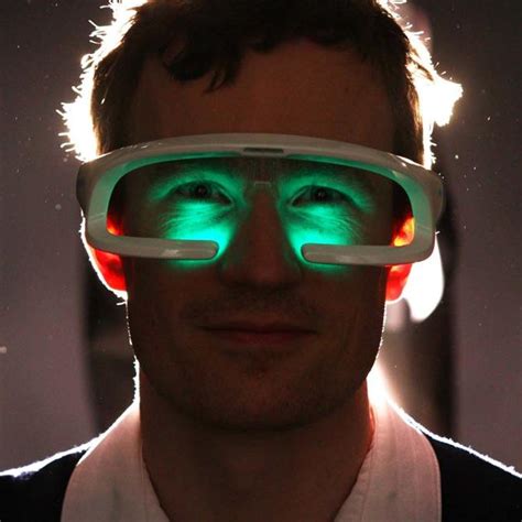 Portable light therapy: glasses made to fight SAD | Science And ...