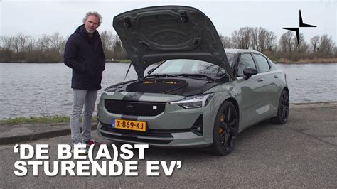 POLESTAR 2 BST EDITION 230 DE BESTE STURENDE EV VAN DIT MOMENT YouTube