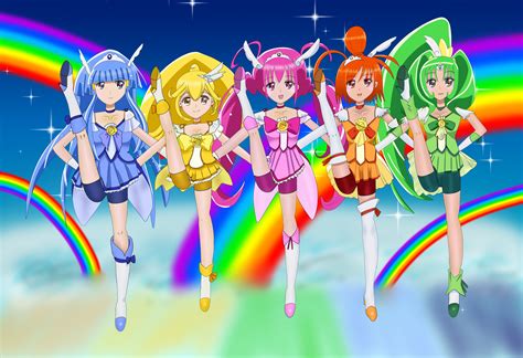 Smile Precure Image By SeraphimStar 4127343 Zerochan Anime Image Board