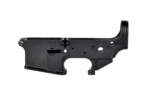 icon defense forged  receiver killer innovations