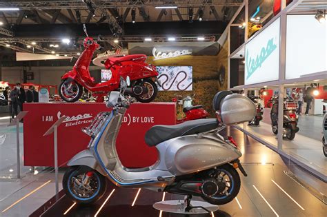 Vespa Elettrica The Revolution In Mobility On Two Wheels Vespa