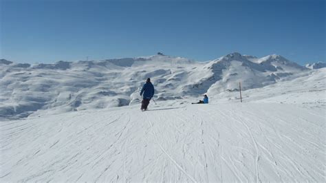 Alps Skiing: Switzerland - Laax