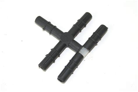 5 Way Vacuum Line Rubber Connector Product