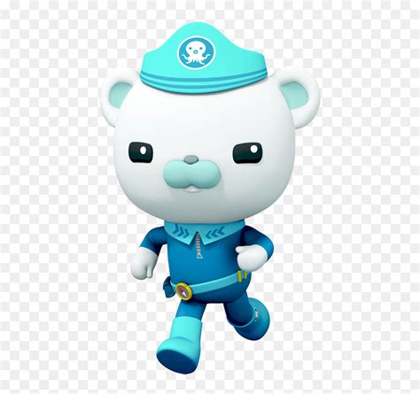 Octonauts Cliparts Png Images Pngegg Clip Art Library