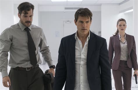 Mission Impossible Fallout Streaming Casting Bandes Annonces Et