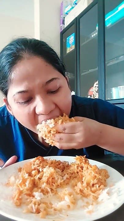 Indian Food Mukbang 😋 👌 Mukbang Eatingshow Spicyfood Foodie