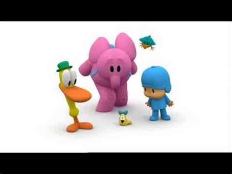 Pocoyo Slide