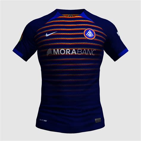 FC Andorra Away FIFA 23 Kit Creator Showcase