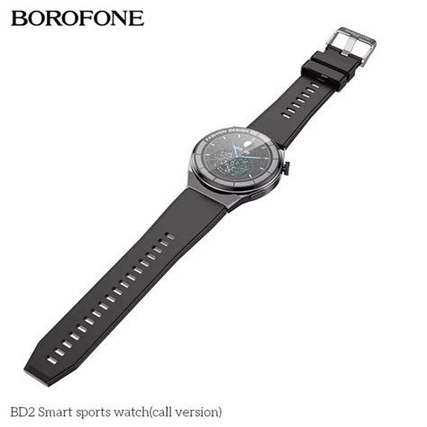Смарт-часы Borofone BD2 Smart sports watch(call version) Black – фото ...