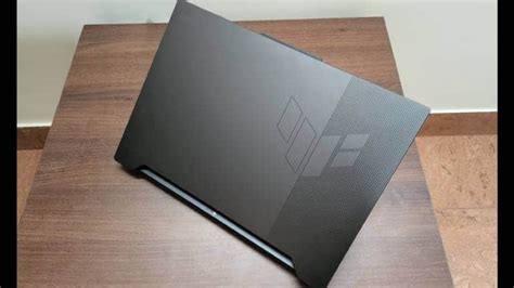 Asus Tuf Gaming F15 2022 Review A Versatile Gaming Laptop With