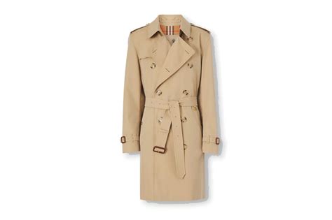 Men S Full Length Trench Coat Australia Tradingbasis