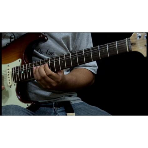 Curso de Guitarra Intermediário Vol 2 Edon