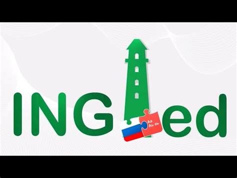 Пятый выпуск видео-уроков от IngEd - YouTube