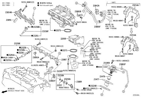 Lexus Nx H F Sport Mechanical Fuel Pump System Engine Pnc