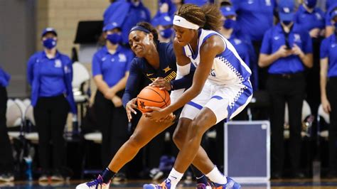 Where Does Uk Womens Basketball Stand After Non Conference Play