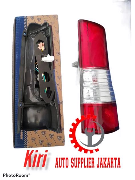 Stoplamp Daihatsu Grandmax Minibus Harga Satuan Tersedia Kanan Dan Kiri