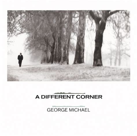 George Michael - A Different Corner (Vinyl, 12", 45 RPM, Single) | Discogs