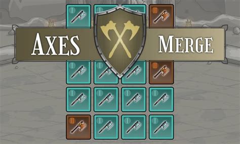 Axes Merge Juega Gratis En L Nea