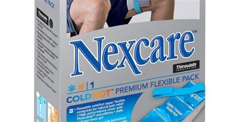 Buy Nexcare Cold Hot Premium Flexible Pack Dock Pharmacy