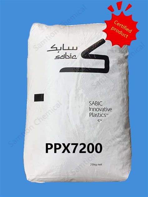 Sabic Noryl Ppt Pp Ppe Ps Improved Chemical Resistance And Surface