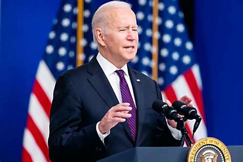 Biden Firma La Ley Que Suspende El Techo De Deuda Y Evita El Impago Noticias Diario Oficial