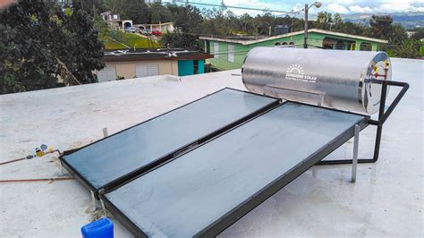 Sistemas De Calentadores Solares Sunshine Solar And Roofing Systems Corp