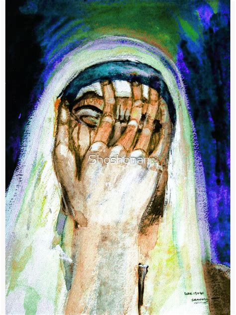 "Jesus weeps over Jerusalem" Poster by Shoshonan | Redbubble