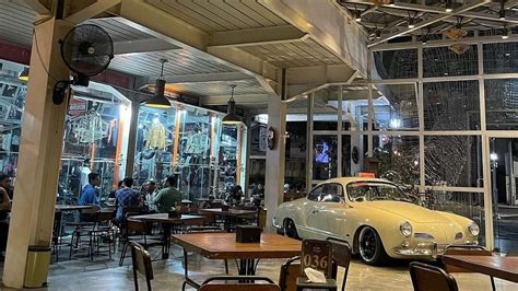 5 Rekomendasi Coffee Shop 24 Jam Di Jogja Nyaman Dan Bikin Betah