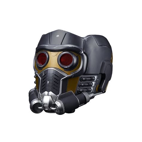 Buy Marvel Legends Series Star Lord Premium Electronic Roleplay Helmet