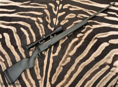 Steyr Mannlicher Pro Hunter 300 Win Mag For Sale