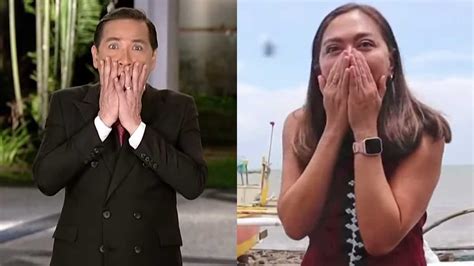 Netizens Amused To See Henry Omaga Diaz Imitate Karen Davila PEP Ph