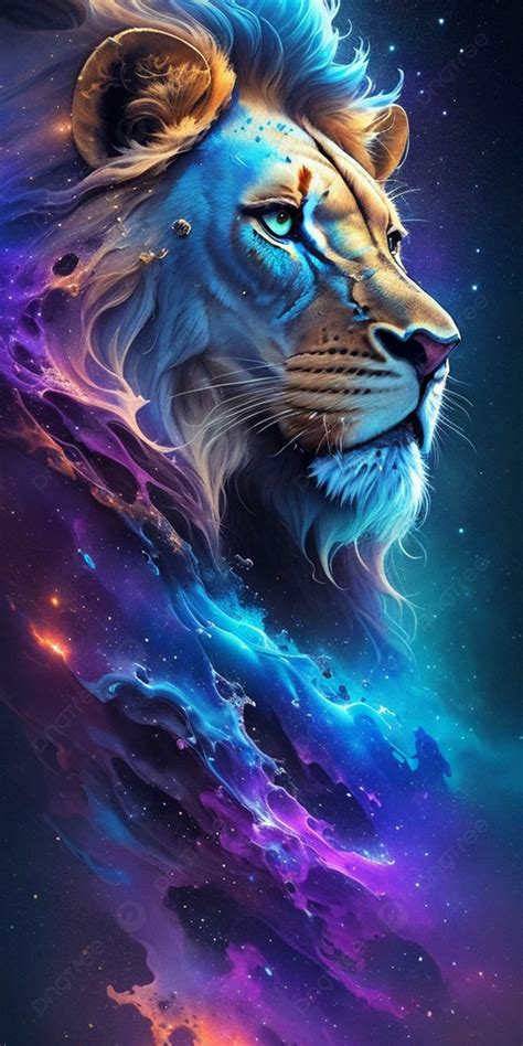 Best Fondo Fondos De Pantalla De Leones En El Espacio De Pantalla