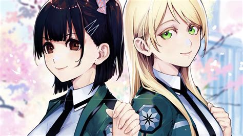 Las Novelas Shin Mahouka Koukou No Rettousei Cygnus No Otome Tachi Tendrán Adaptación A Manga