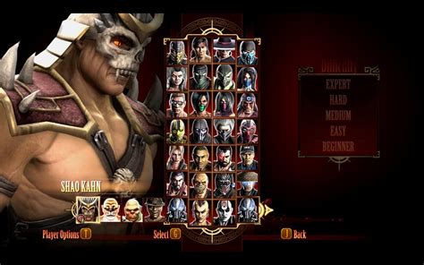 Скачать Mortal Kombat: Komplete Edition "Мод с боссами обновленная ...