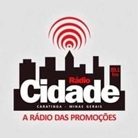 Rádio Cidade FM 89 1 Caratinga MG Brasil Radios br