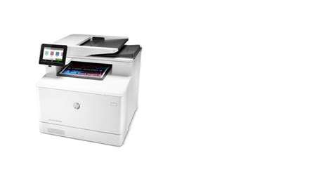 Hp Laserjet Pro M479fdw Color Multifunction Printer Laser A4 Usb Ethernet Wi Fi