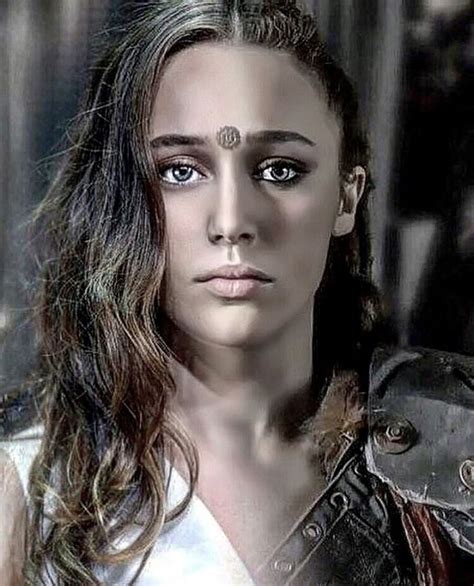 Lexa The 100