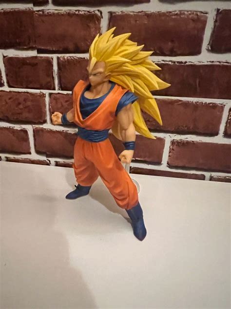 Dragonball Dragon Ball Ssj Goku Masterlise Figure Prize E Ichiban