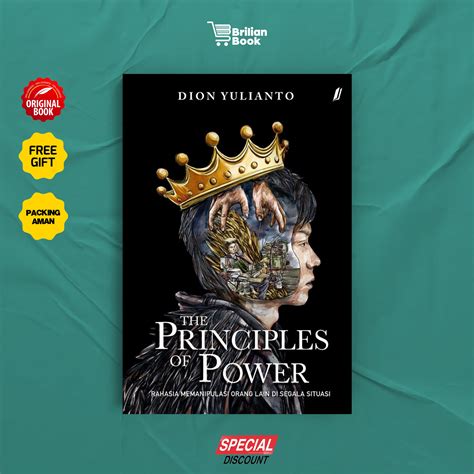 Buku The Principles Of Power Dion Yulianto Lazada Indonesia