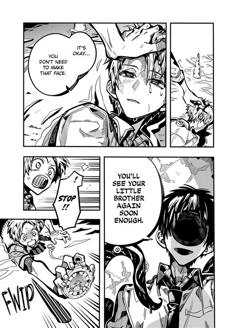 Toilet Bound Hanako Kun, Chapter 121 - Toilet Bound Hanako Kun Manga Online