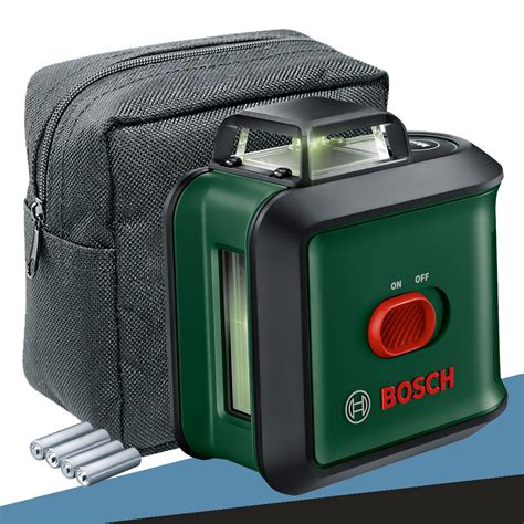 Bosch UniversalLevel 360 Laser krzyżowy