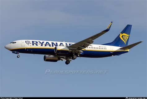 Ei Dcp Ryanair Boeing As Wl Photo By Peter Tolnai Id