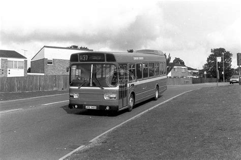 The Transport Library London Country Leyland National SNB346 UPB346S